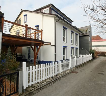 Jetzt neu: Haus zur Miete in Konstanz