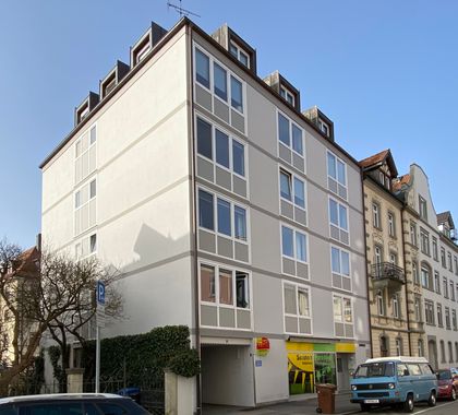 Jetzt neu: Wohnung zur Miete in Konstanz