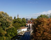 Aussicht Schlafzimmer