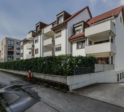Jetzt neu: Wohnung zum Kauf in Konstanz