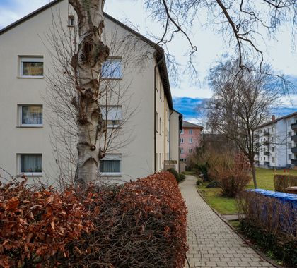 Jetzt neu: Wohnung zum Kauf in Konstanz