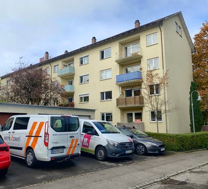 Jetzt neu: Wohnung zur Miete in Konstanz