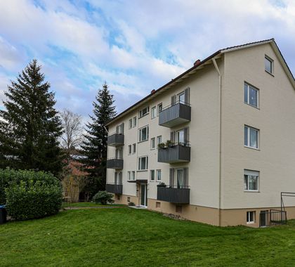 Jetzt neu: Wohnung zum Kauf in Allensbach